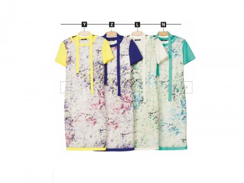 Suknelė 62260-L Suknelė 62260-L